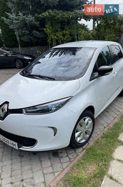 Хетчбек Renault Zoe 2015 в Львові