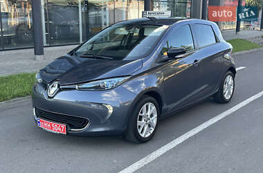 Хетчбек Renault Zoe 2019 в Луцьку