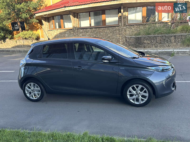 Хэтчбек Renault Zoe 2019 в Луцке