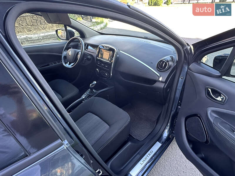 Хэтчбек Renault Zoe 2019 в Луцке