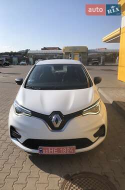 Хэтчбек Renault Zoe 2020 в Дубно