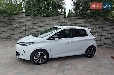 Хэтчбек Renault Zoe 2018 в Ровно
