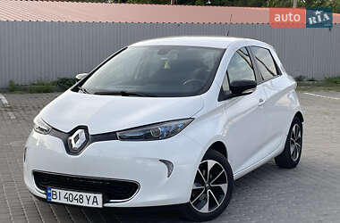 Хетчбек Renault Zoe 2019 в Кременчуці