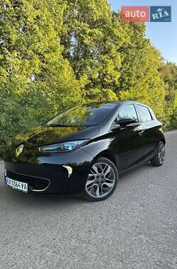 Хэтчбек Renault Zoe 2016 в Полтаве