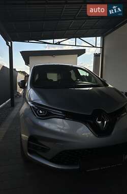 Хетчбек Renault Zoe 2020 в Луцьку