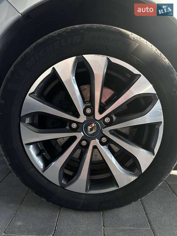 Хетчбек Renault Zoe 2020 в Луцьку фото 5 Хетчбек Renault Zoe 2020 в Луцьку