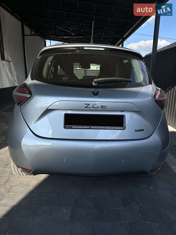 Хетчбек Renault Zoe 2020 в Луцьку фото 7 Хетчбек Renault Zoe 2020 в Луцьку