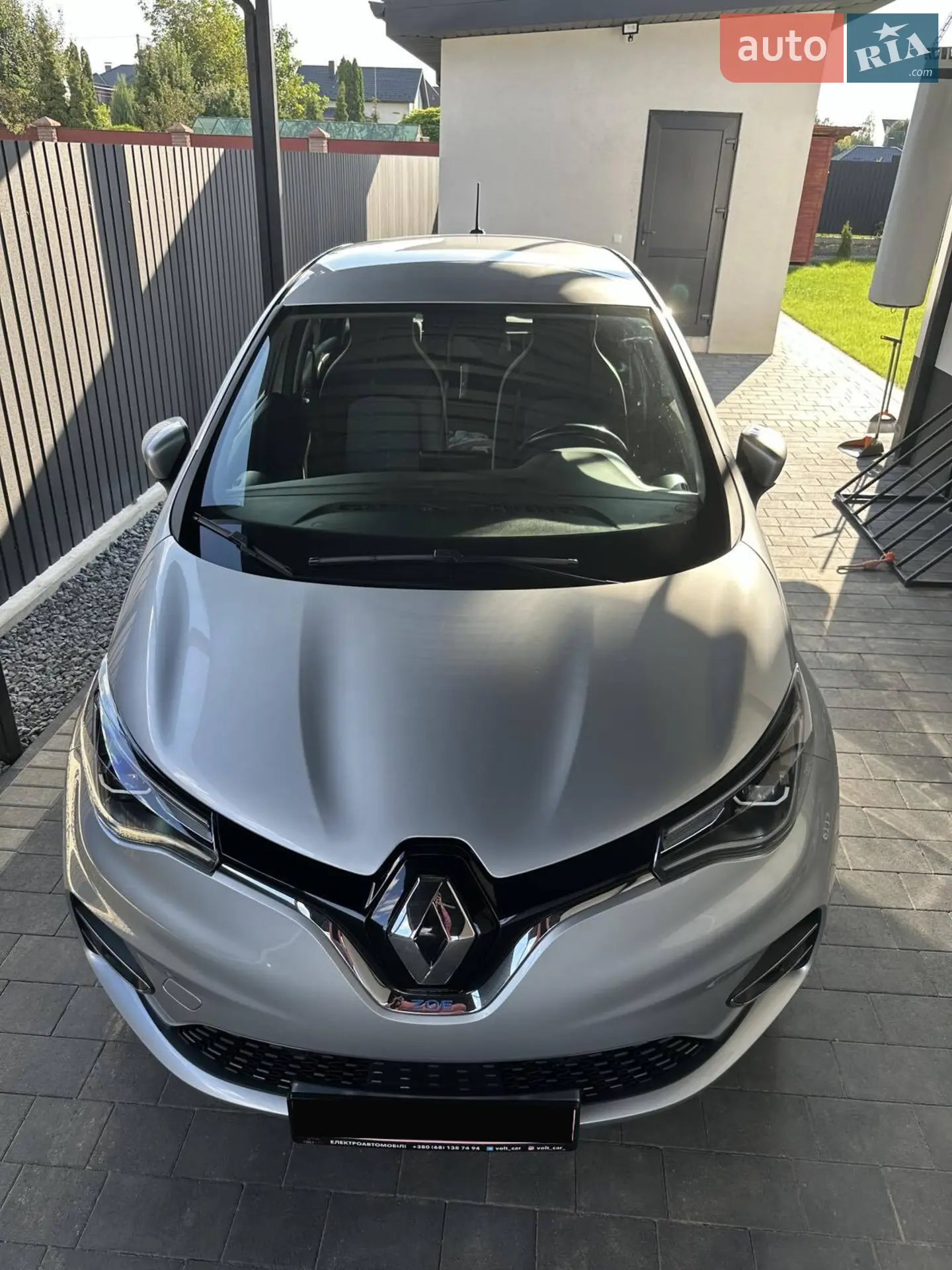 2020 Renault ZOE - мініатюра 11