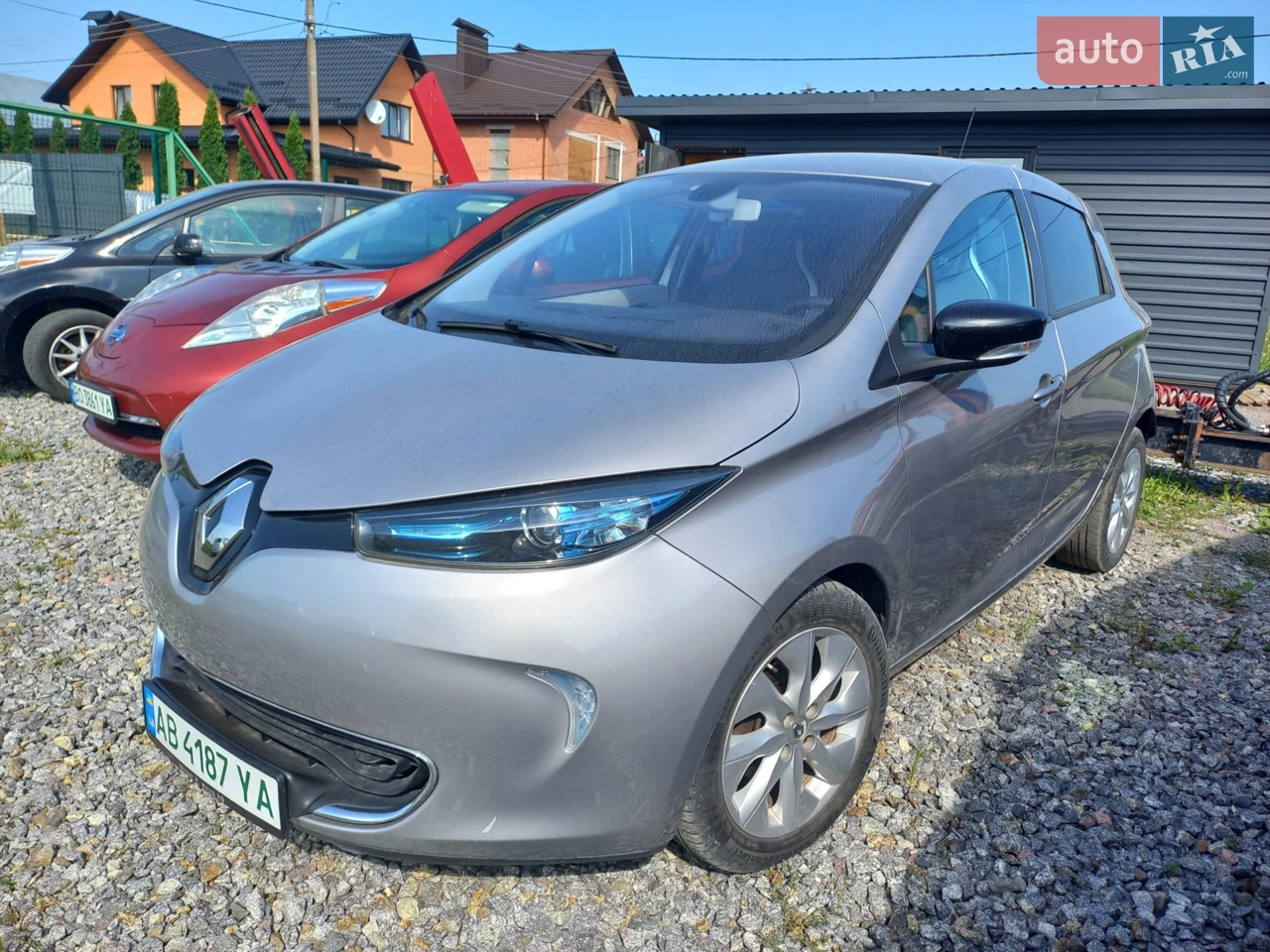 2015 Renault ZOE - мініатюра 17