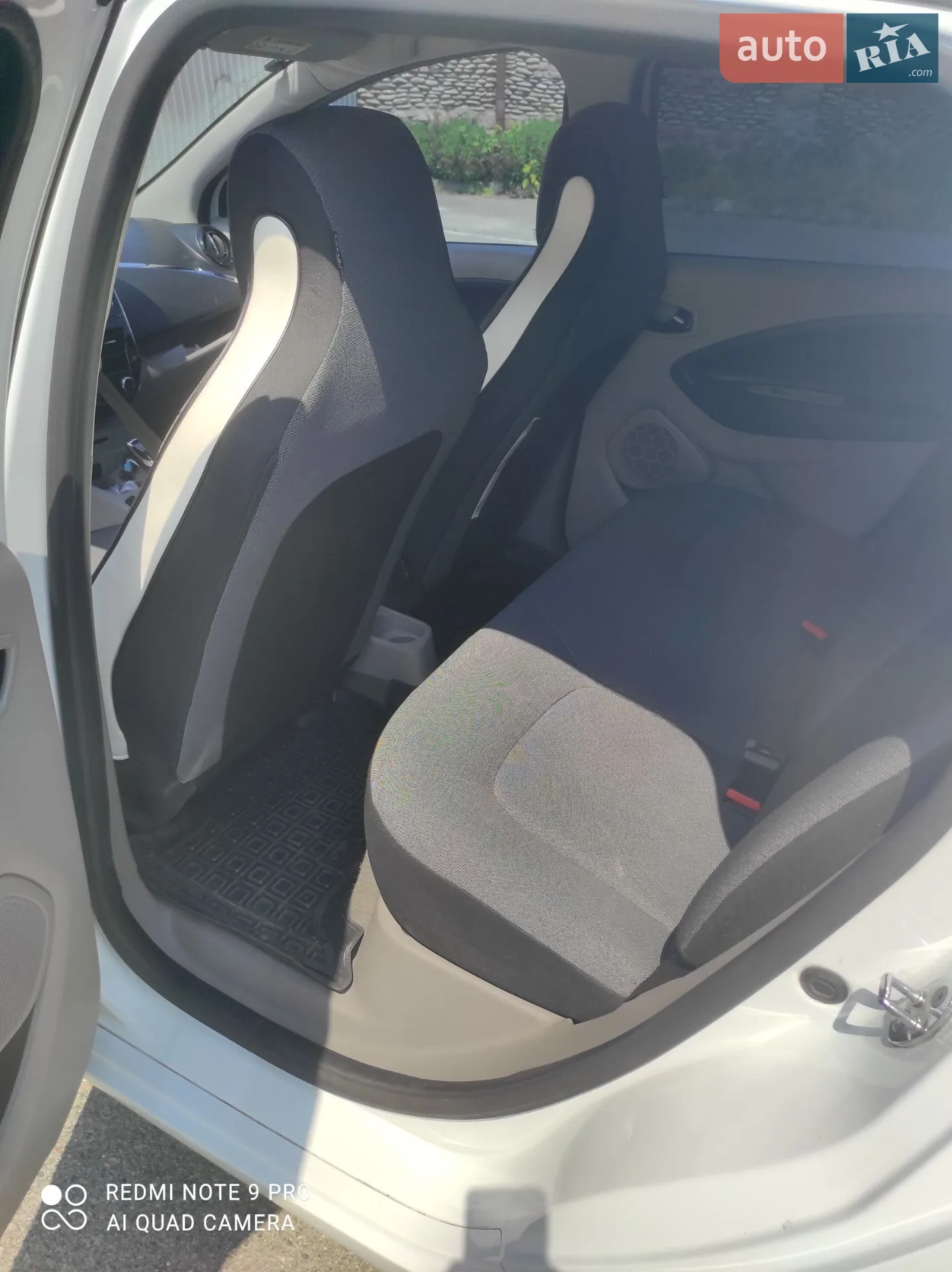 2016 Renault ZOE - мініатюра 7