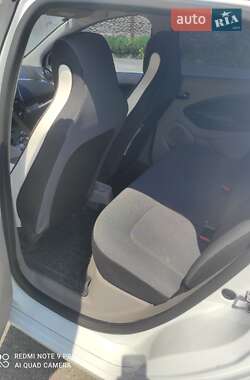 Хэтчбек Renault Zoe 2016 в 