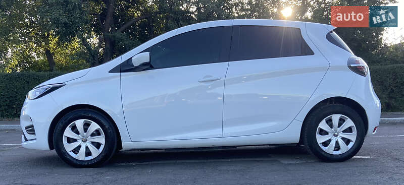 Хетчбек Renault Zoe 2021 в Луцьку фото 3 Хетчбек Renault Zoe 2021 в Луцьку