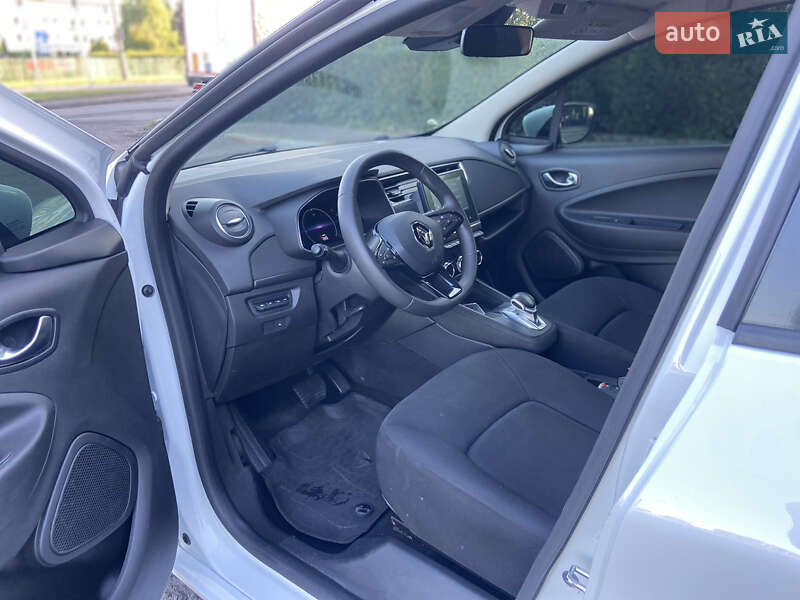 Хетчбек Renault Zoe 2021 в Луцьку фото 10 Хетчбек Renault Zoe 2021 в Луцьку