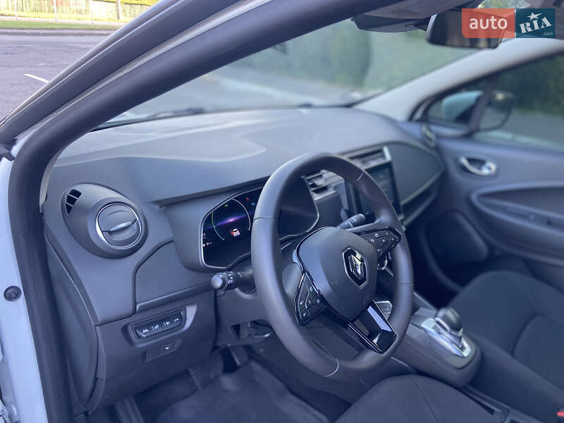 Хетчбек Renault Zoe 2021 в Луцьку фото 12 Хетчбек Renault Zoe 2021 в Луцьку