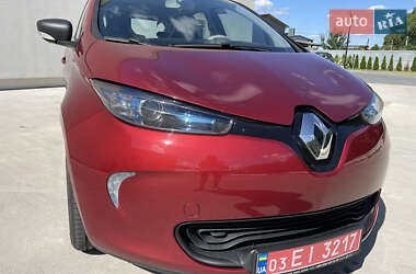 Хэтчбек Renault Zoe 2018 в Луцке