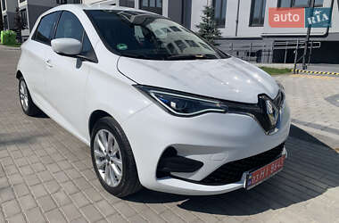 Хэтчбек Renault Zoe 2020 в Дубно