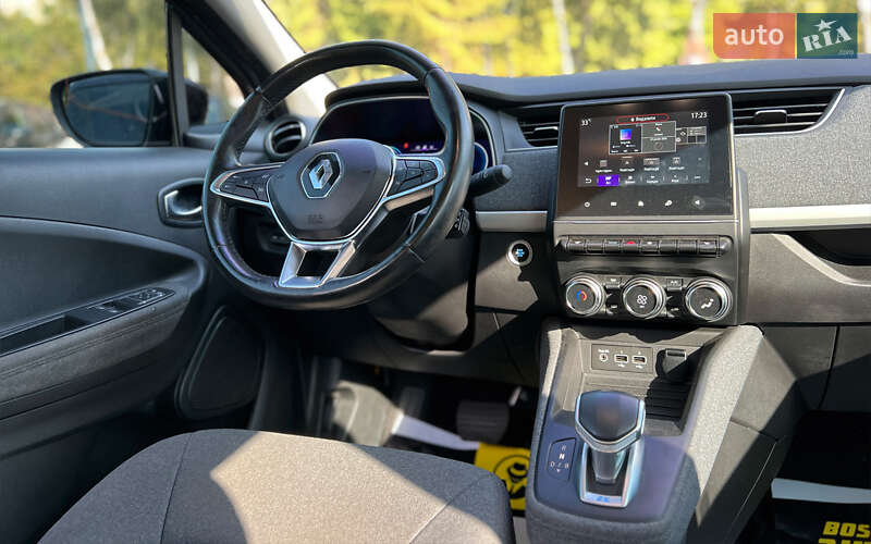 Хэтчбек Renault Zoe 2021 в Львове