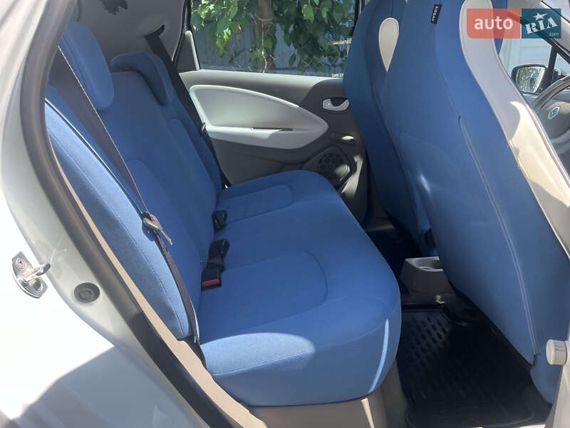 Хэтчбек Renault Zoe 2013 в Виннице