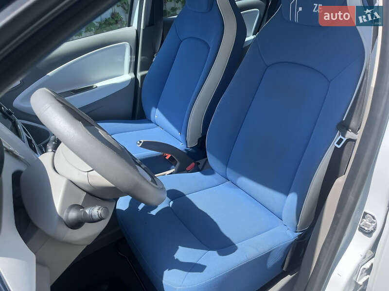 Хэтчбек Renault Zoe 2013 в Виннице