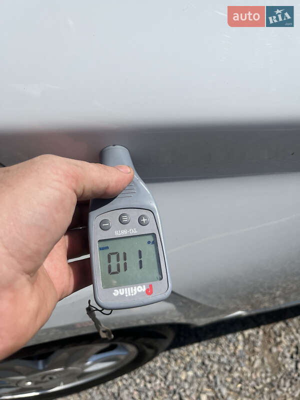 Хэтчбек Renault Zoe 2013 в Виннице