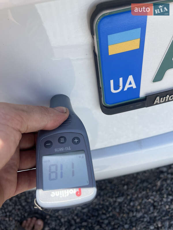 Хэтчбек Renault Zoe 2013 в Виннице