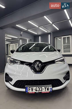 Хэтчбек Renault Zoe 2020 в Ивано-Франковске