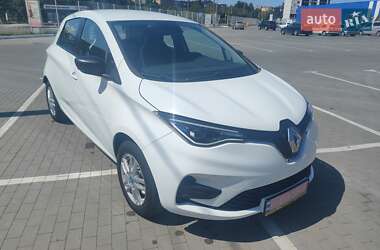 Хэтчбек Renault Zoe 2020 в Полтаве