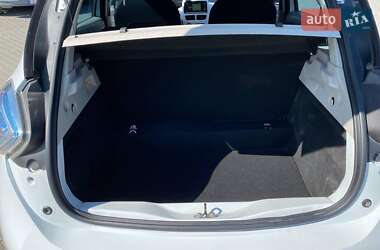 Хэтчбек Renault Zoe 2015 в 