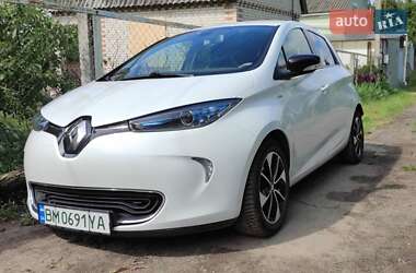 Хэтчбек Renault Zoe 2017 в Сумах