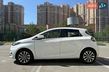 Хэтчбек Renault Zoe 2021 в Киеве
