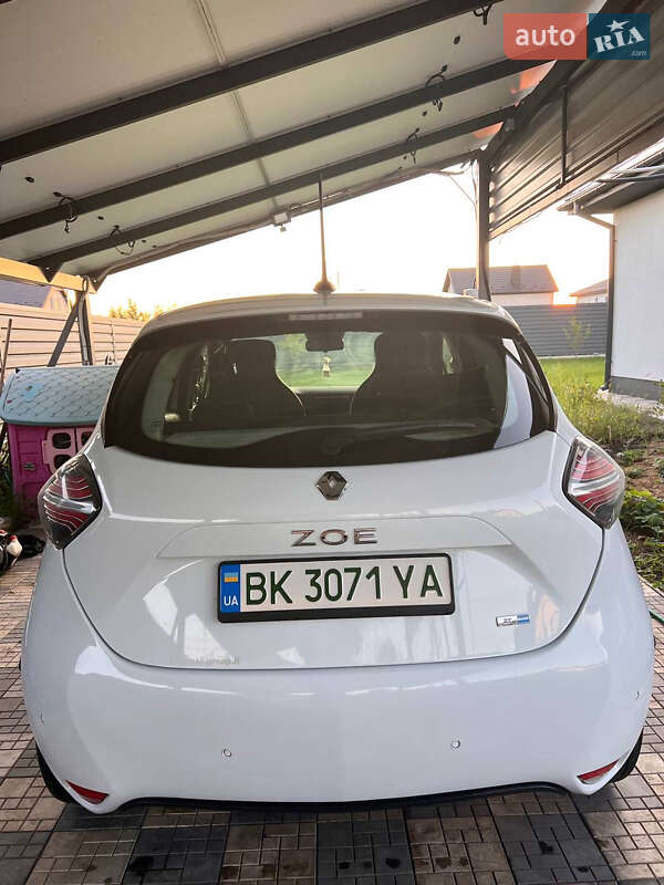 Хетчбек Renault Zoe 2021 в Василькові фото 3 Хетчбек Renault Zoe 2021 в Василькові