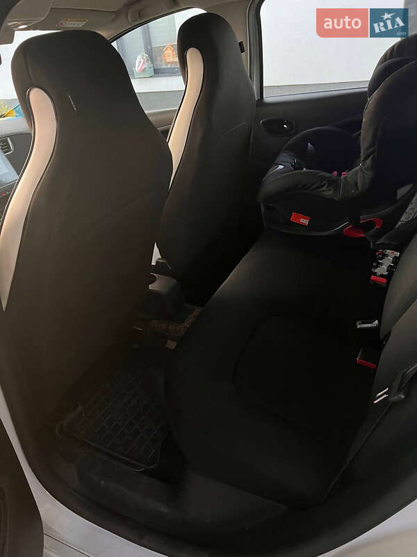 Хетчбек Renault Zoe 2021 в Василькові фото 7 Хетчбек Renault Zoe 2021 в Василькові