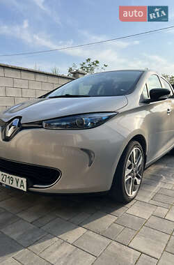 Хэтчбек Renault Zoe 2016 в Ровно