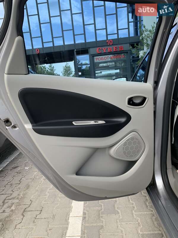 Хэтчбек Renault Zoe 2015 в Ровно