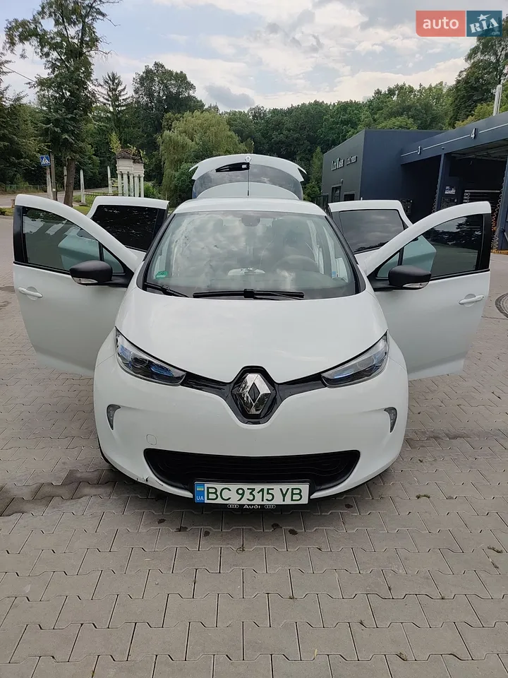 2019 Renault ZOE - мініатюра 33
