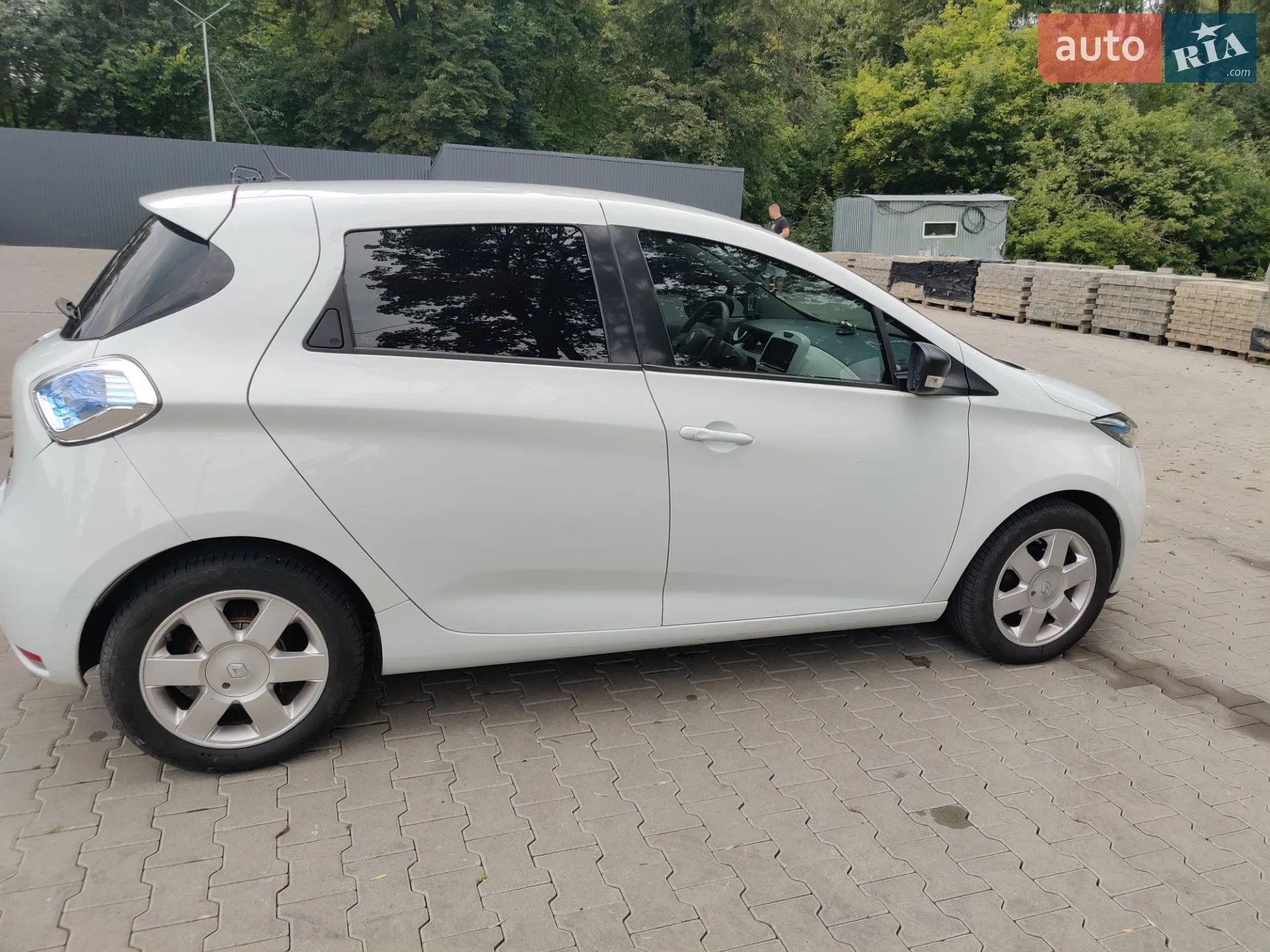 2018 Renault ZOE - мініатюра 4