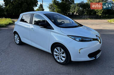 Хэтчбек Renault Zoe 2014 в Чернигове