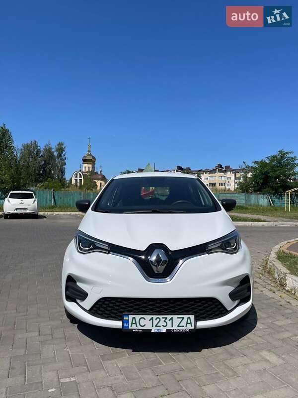 Renault Zoe 2020 Renault Zoe 2020