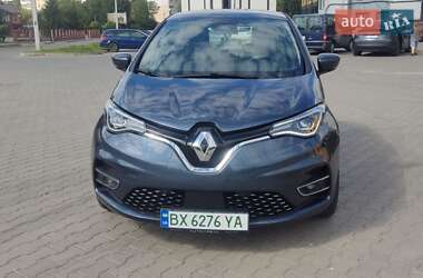 Хетчбек Renault Zoe 2021 в Хмельницькому