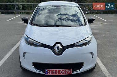 Хетчбек Renault Zoe 2018 в Києві
