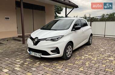 Хетчбек Renault Zoe 2020 в Рожнові