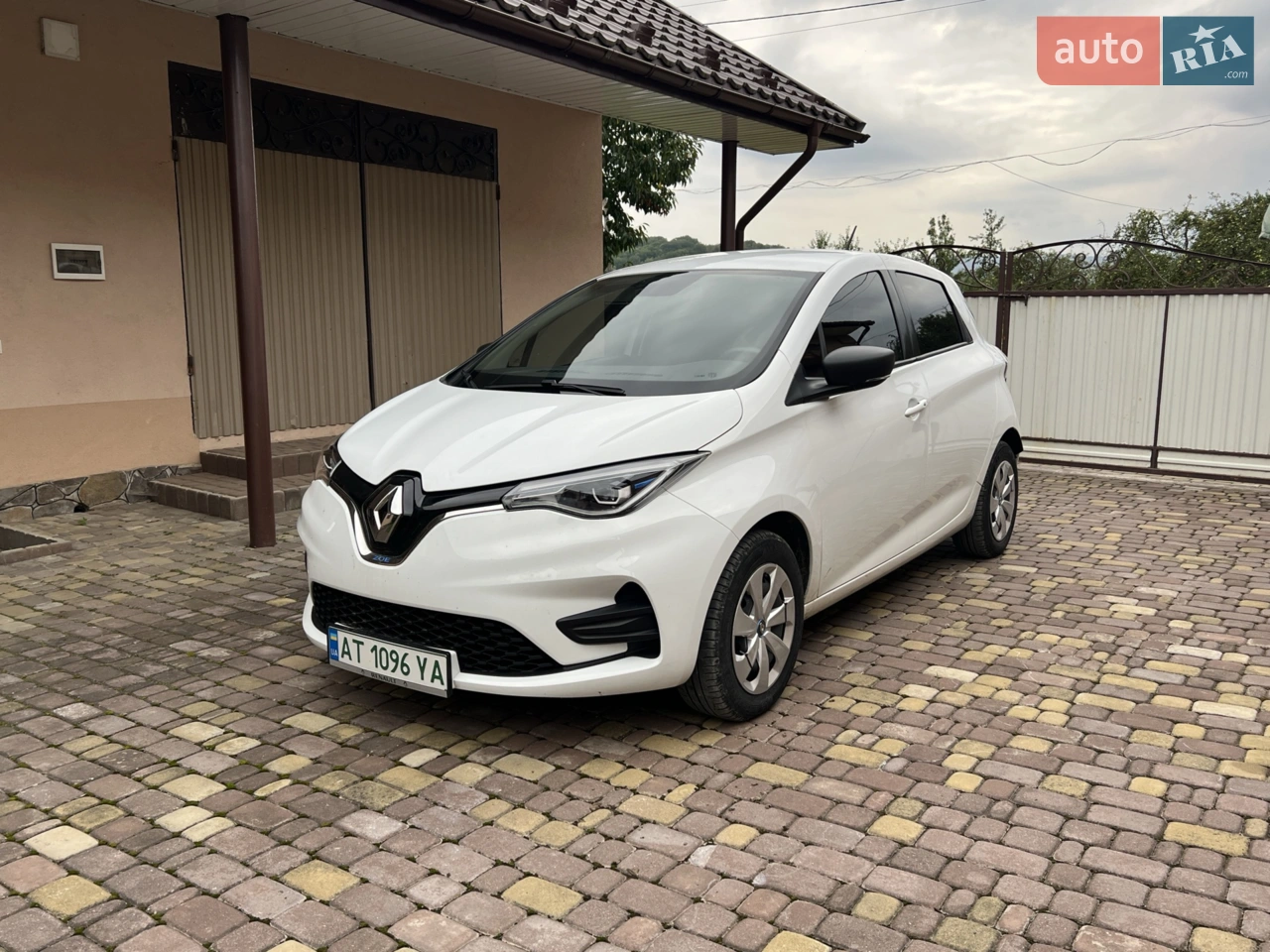 2019 Renault ZOE - мініатюра 18