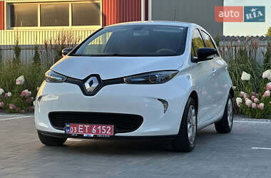 Хэтчбек Renault Zoe 2019 в Луцке