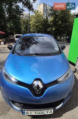 Хэтчбек Renault Zoe 2016 в Киеве