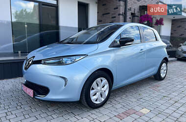 Хетчбек Renault Zoe 2013 в Луцьку