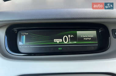 Хэтчбек Renault Zoe 2013 в 