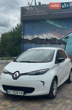 Хетчбек Renault Zoe 2018 в Луцьку