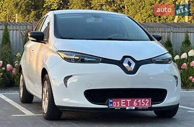 Хетчбек Renault Zoe 2019 в Миколаєві