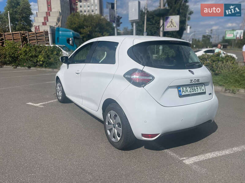 Хетчбек Renault Zoe 2020 в Вишгороді