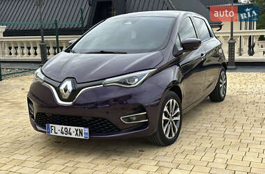 Хэтчбек Renault Zoe 2019 в Снятине